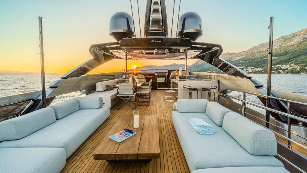 Riva Corsaro 100 No Stress 888