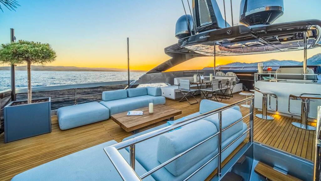 Riva Corsaro 100 No Stress 888