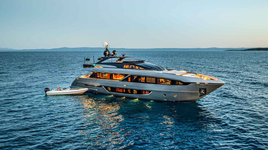 Riva Corsaro 100 No Stress 888