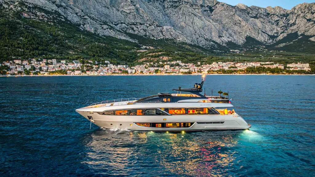 Riva Corsaro 100 No Stress 888