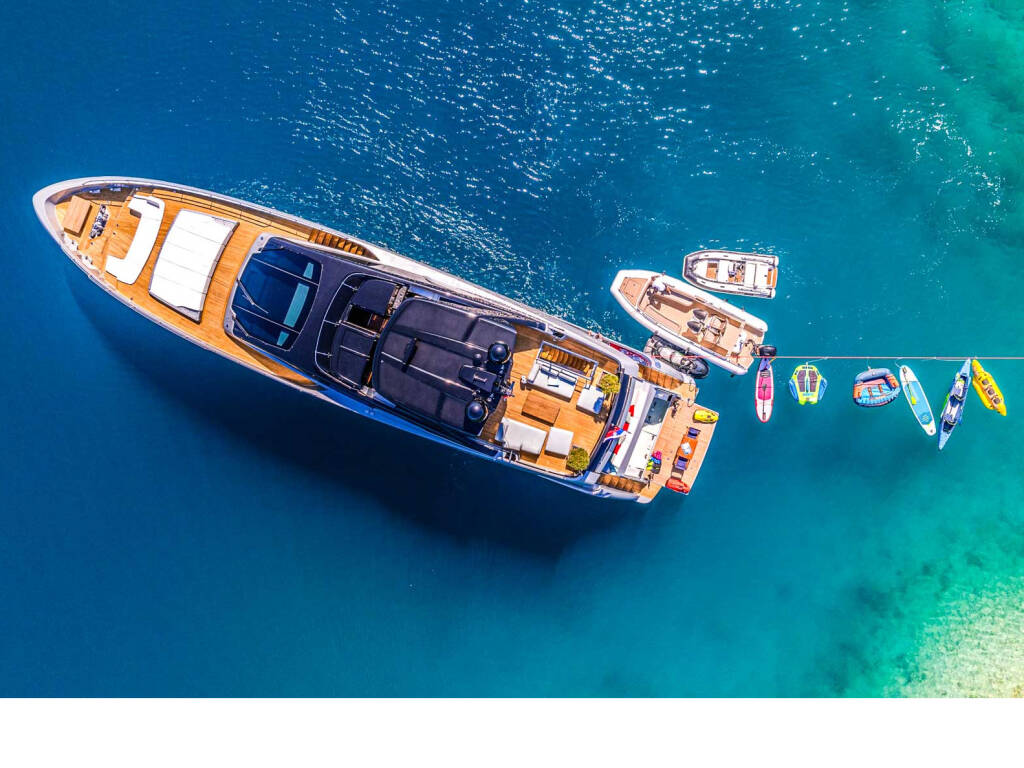 Riva Corsaro 100 No Stress 888