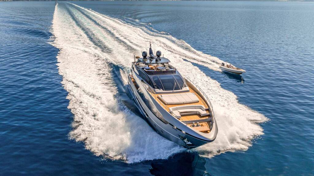 Riva Corsaro 100 No Stress 888