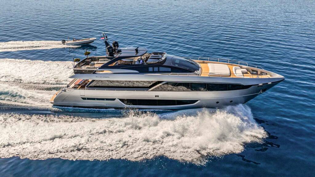 Riva Corsaro 100 No Stress 888