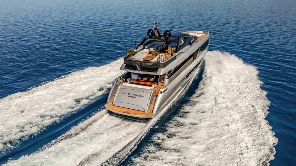 Riva Corsaro 100 No Stress 888