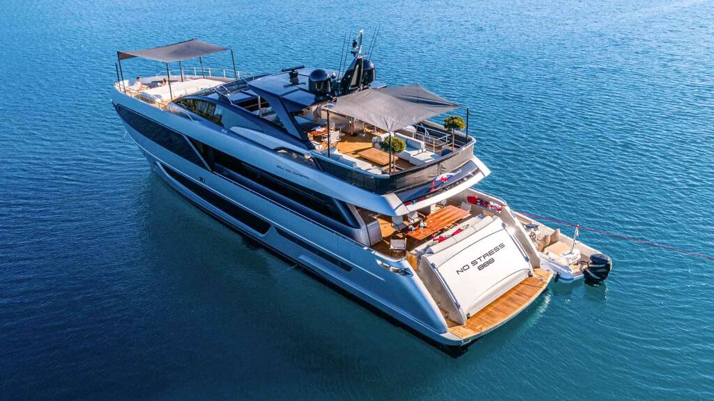 Riva Corsaro 100 No Stress 888
