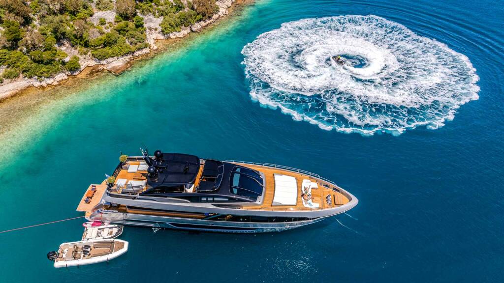 Riva Corsaro 100 No Stress 888