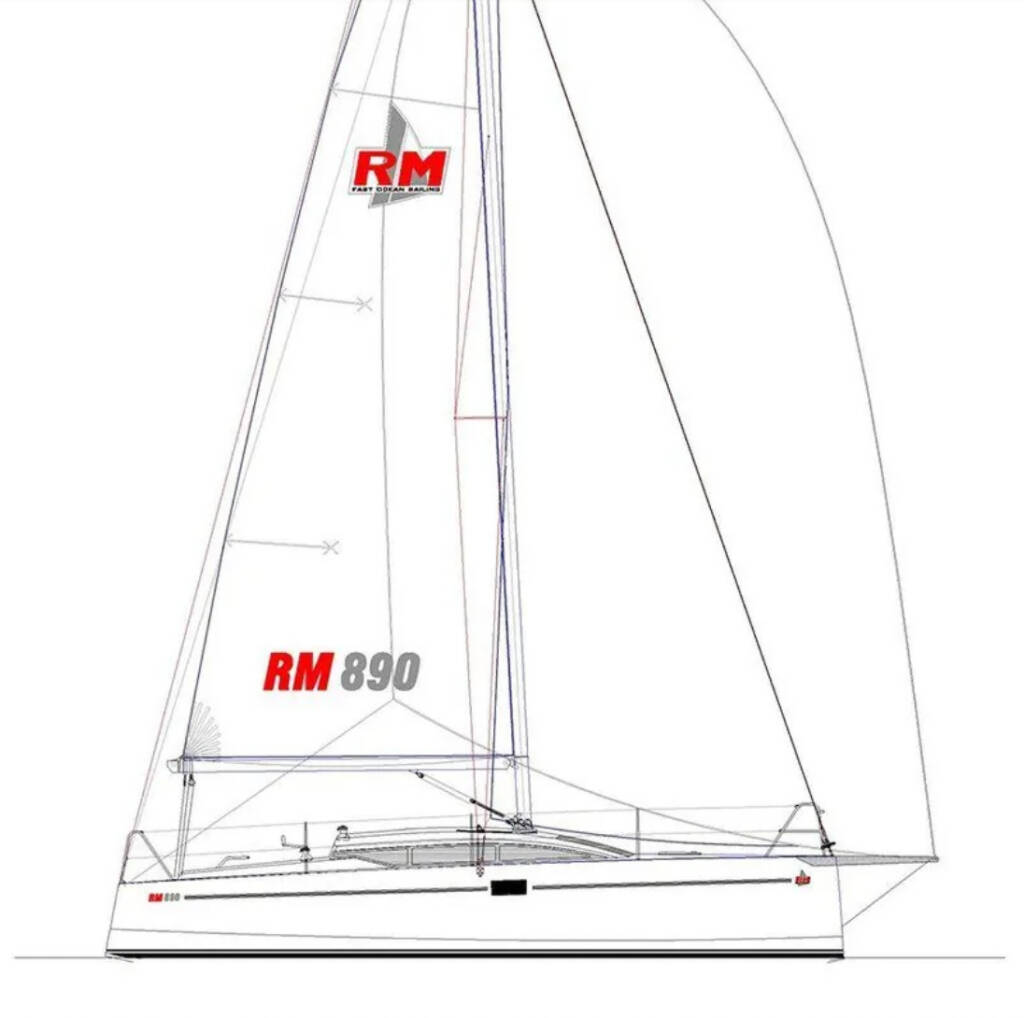 RM 890+ LUCKY SAILOR