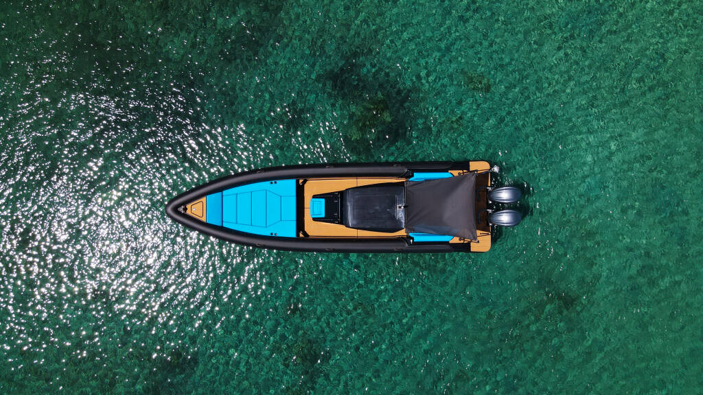 Rock Marine 36 MIAMI