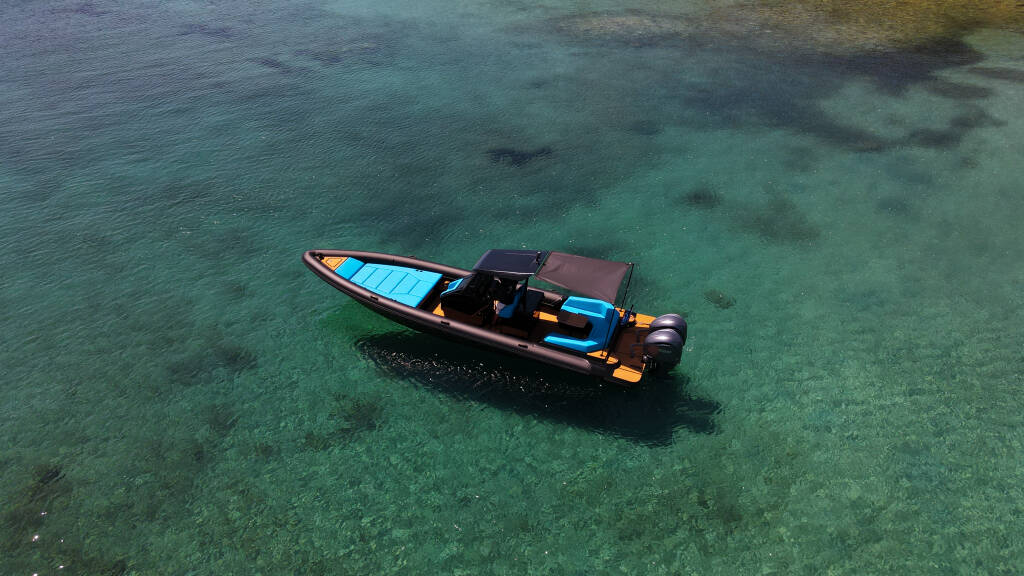 Rock Marine 36 MIAMI