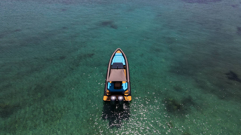 Rock Marine 36 MIAMI
