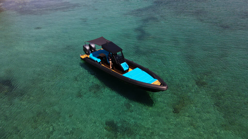 Rock Marine 36 MIAMI