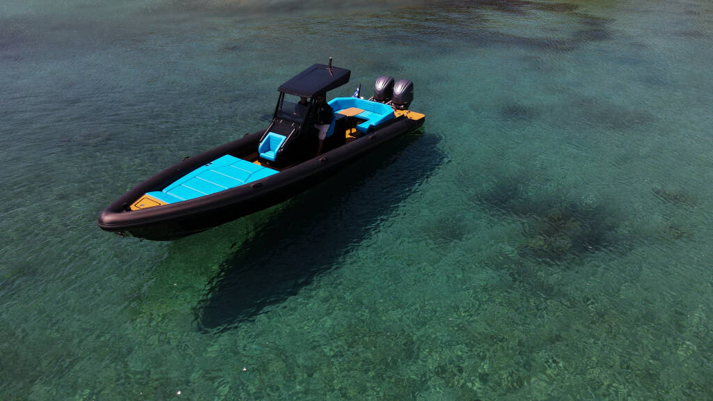 Rock Marine 36 MIAMI