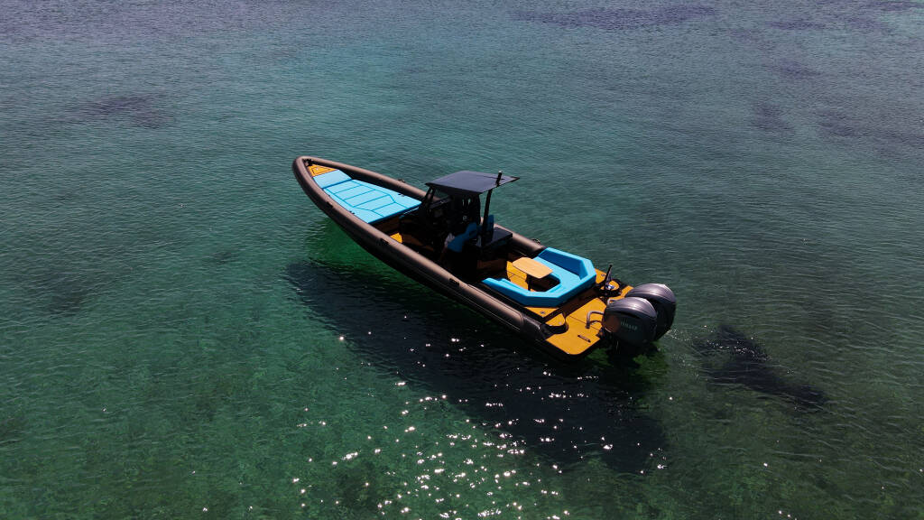 Rock Marine 36 MIAMI