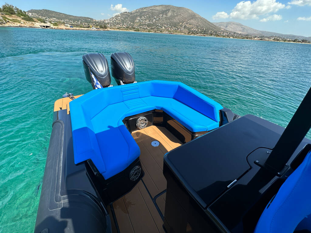 Rock Marine 36 MIAMI