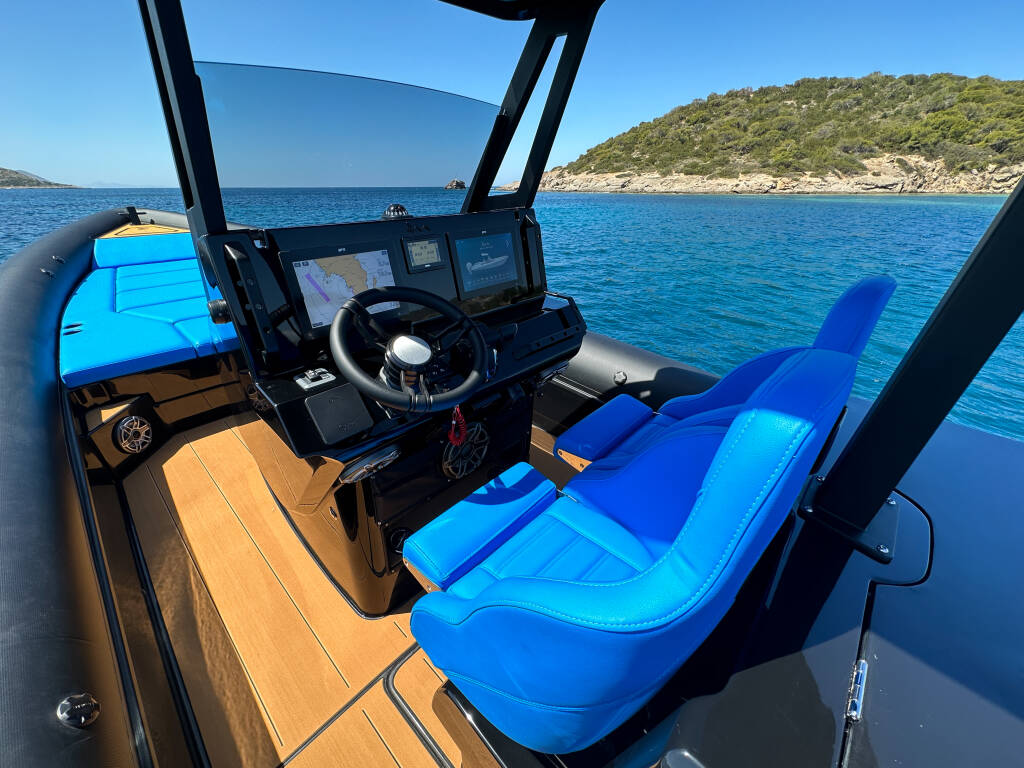 Rock Marine 36 MIAMI