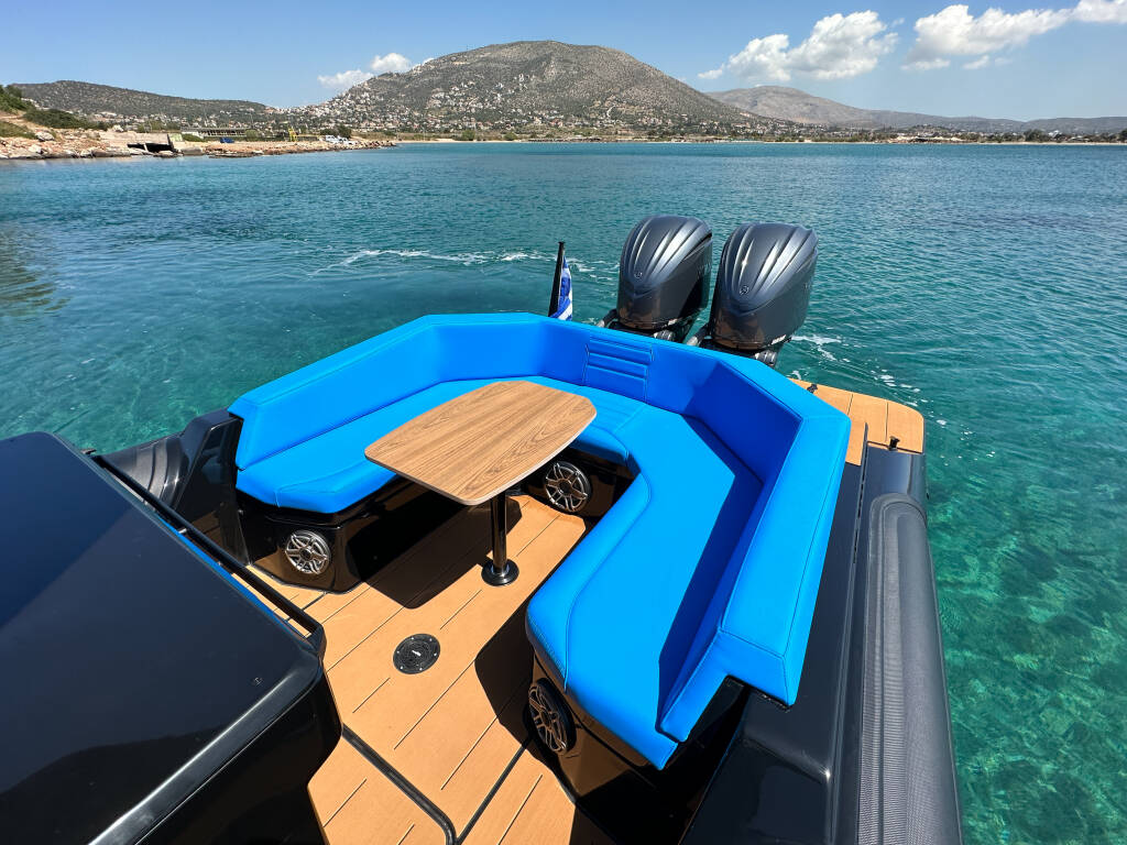 Rock Marine 36 MIAMI