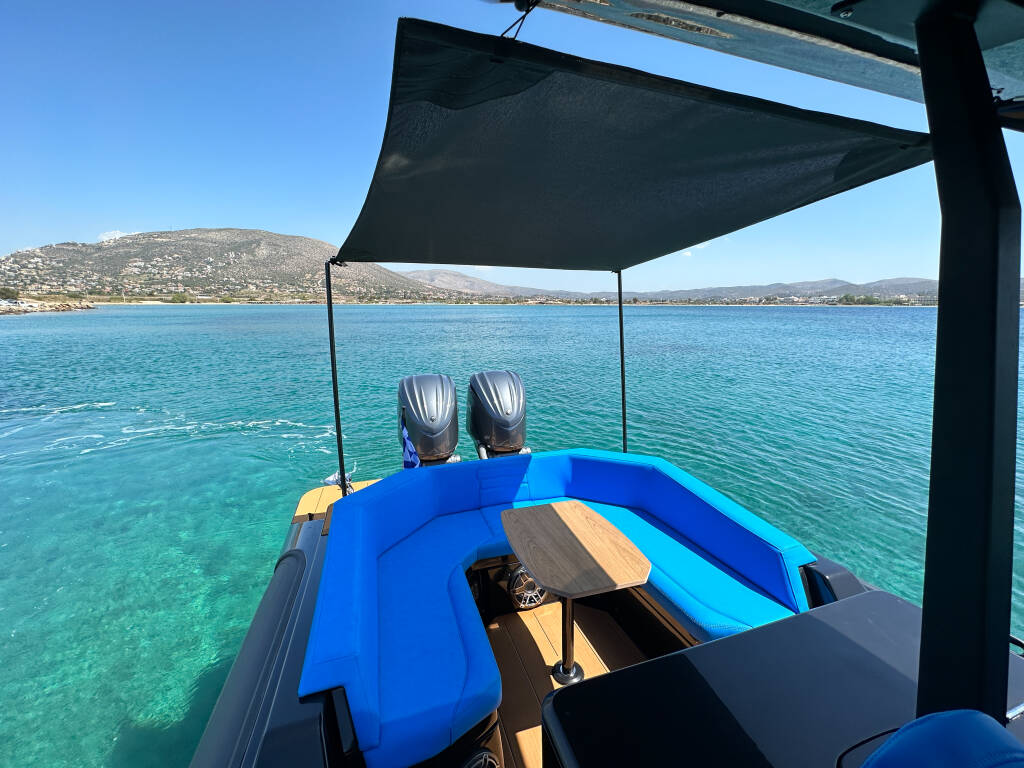 Rock Marine 36 MIAMI
