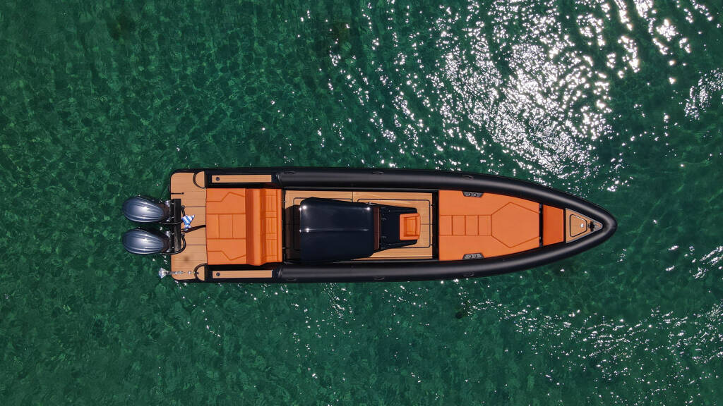 Rock Marine 36 DANTE