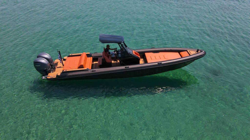Rock Marine 36 DANTE