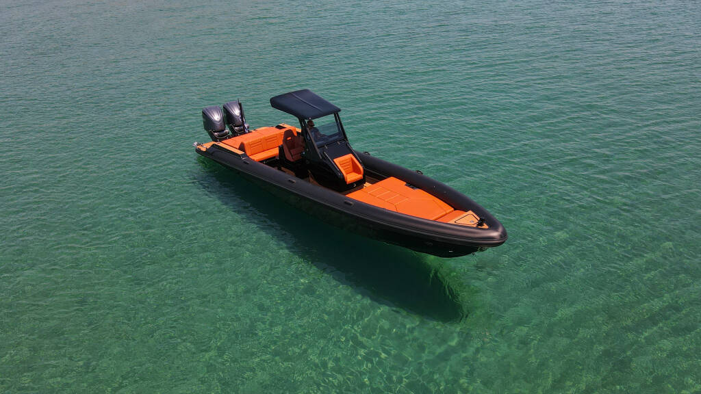 Rock Marine 36 DANTE