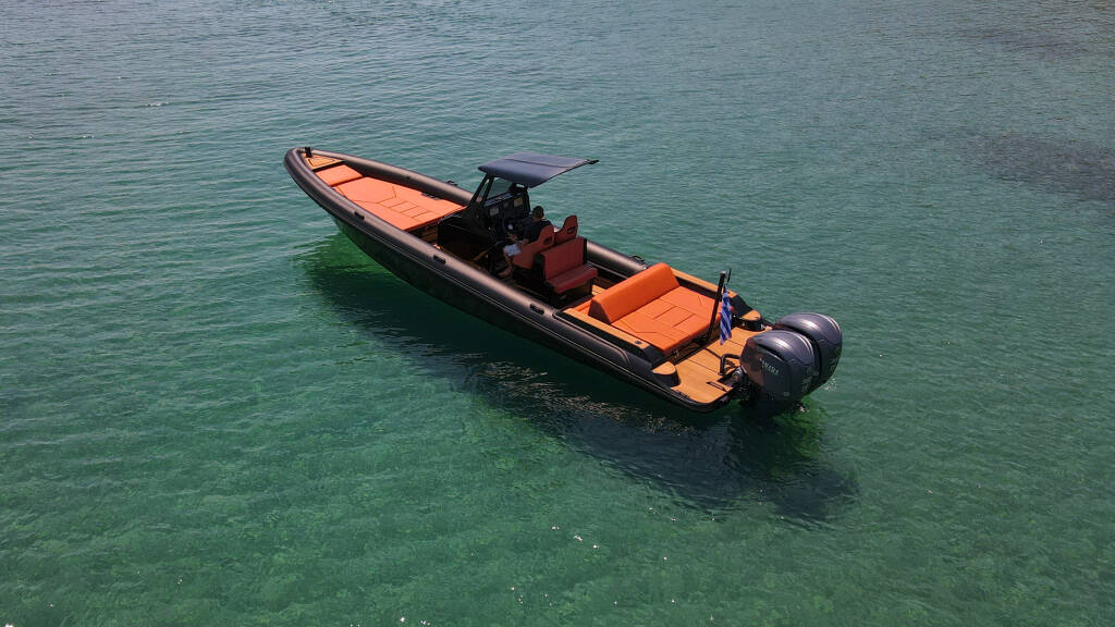 Rock Marine 36 DANTE