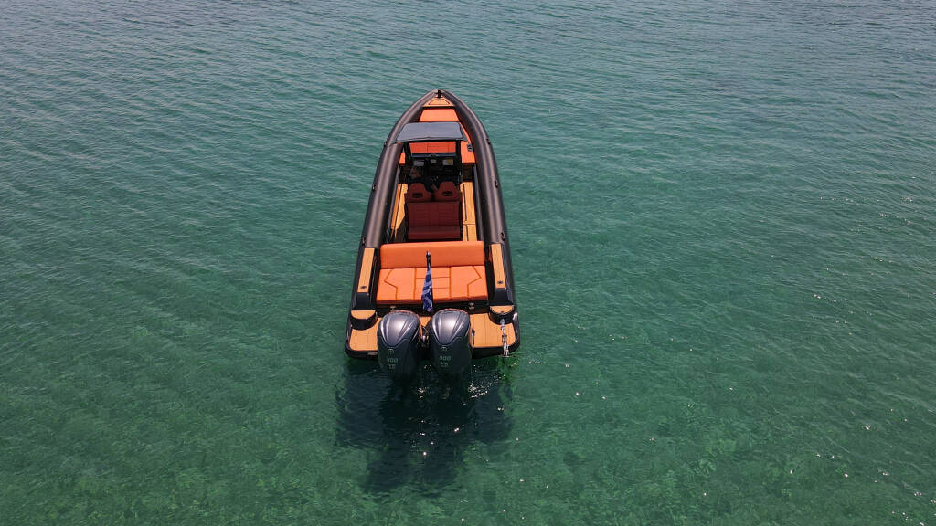 Rock Marine 36 DANTE