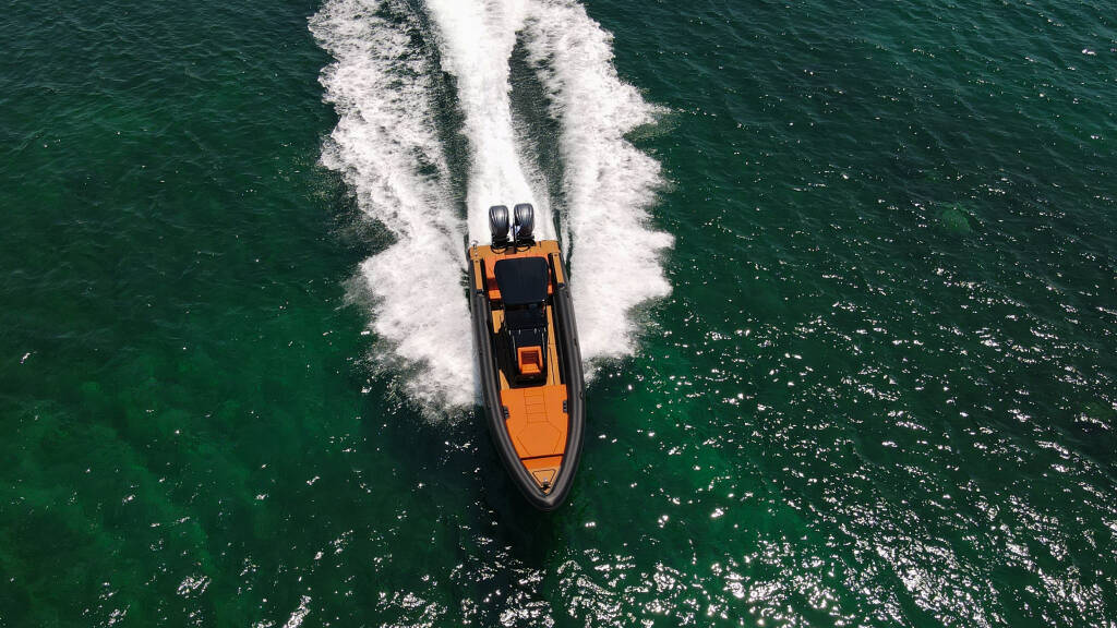 Rock Marine 36 DANTE