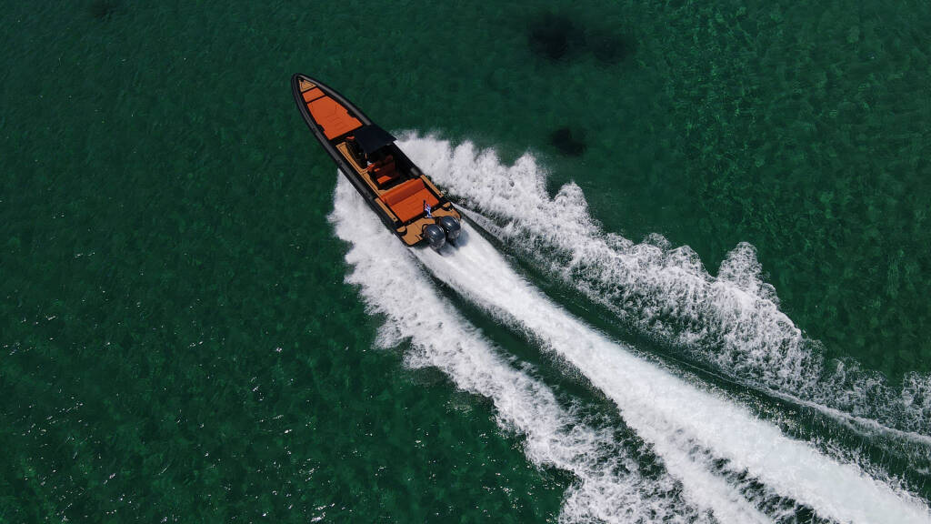 Rock Marine 36 DANTE