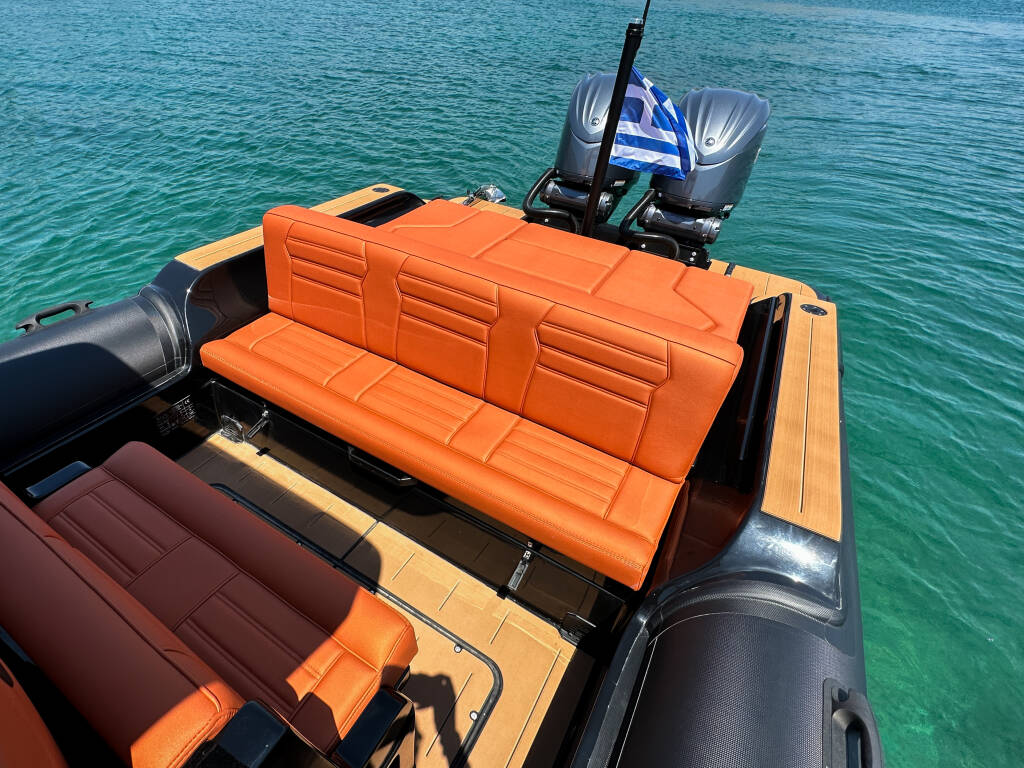 Rock Marine 36 DANTE