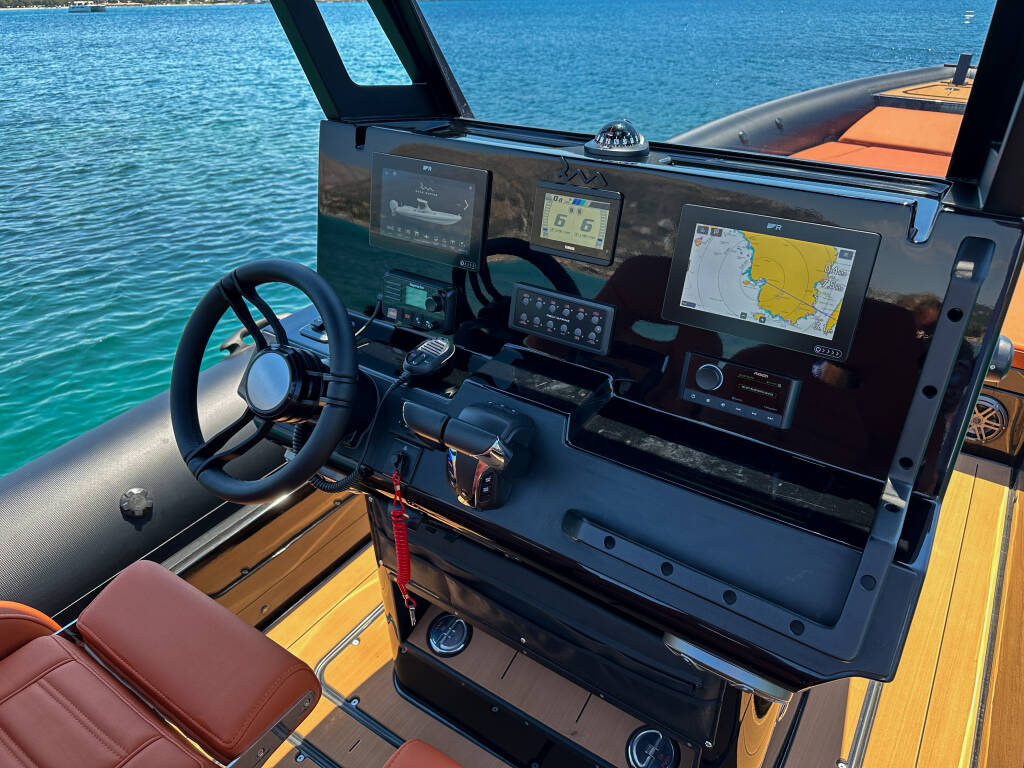 Rock Marine 36 DANTE