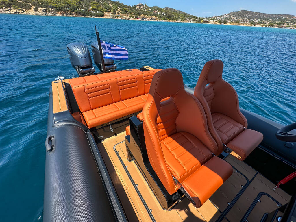Rock Marine 36 DANTE