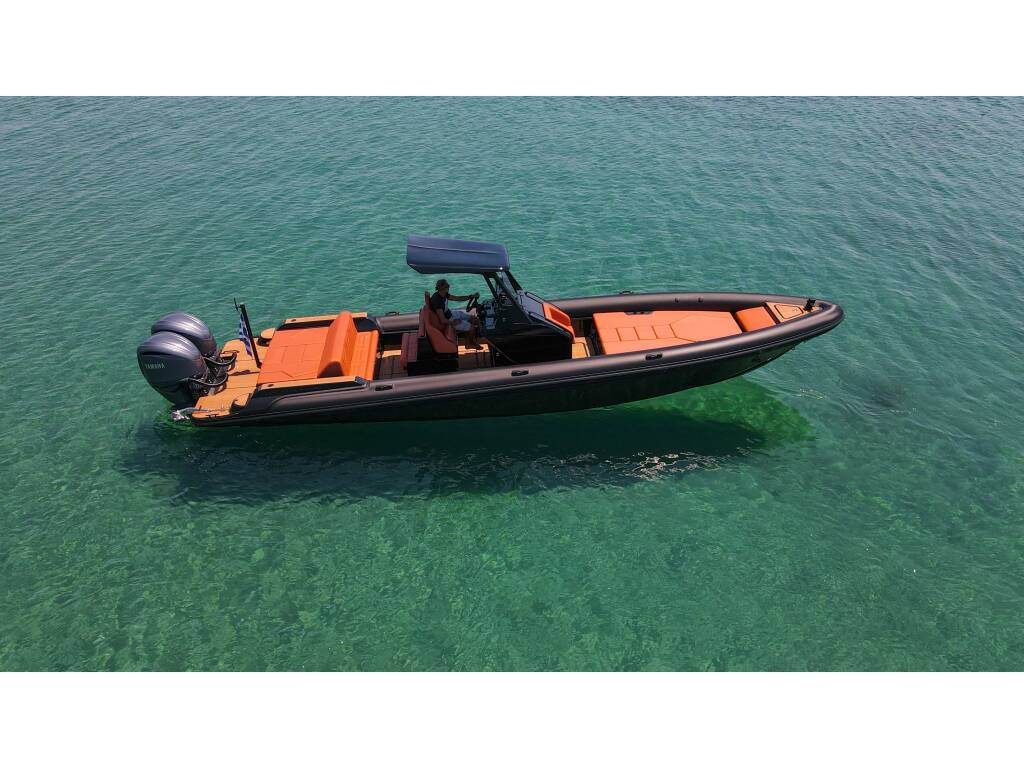Rock Marine 36 DANTE