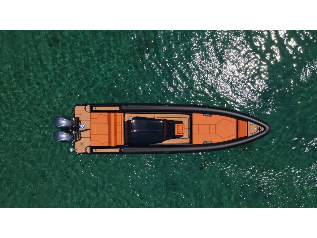 Rock Marine 36 DANTE