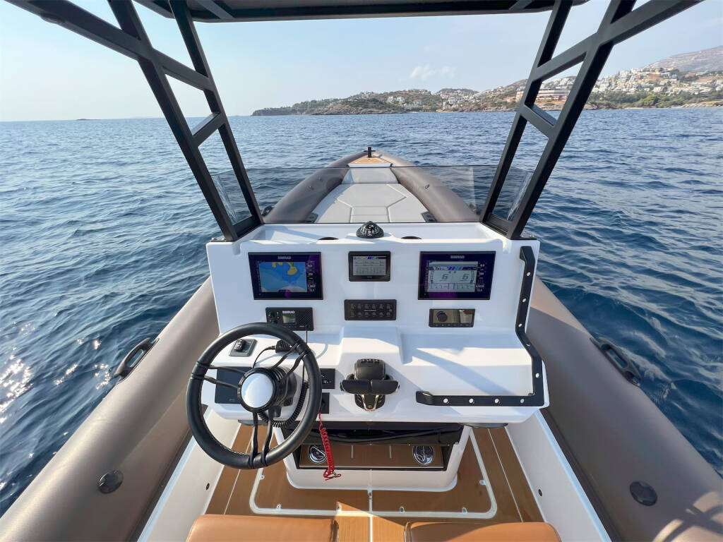 Rock Marine 36 AELIA