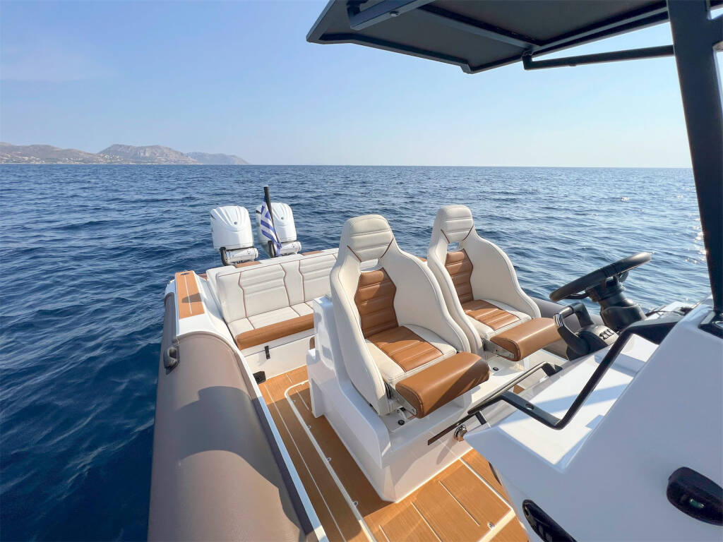 Rock Marine 36 AELIA