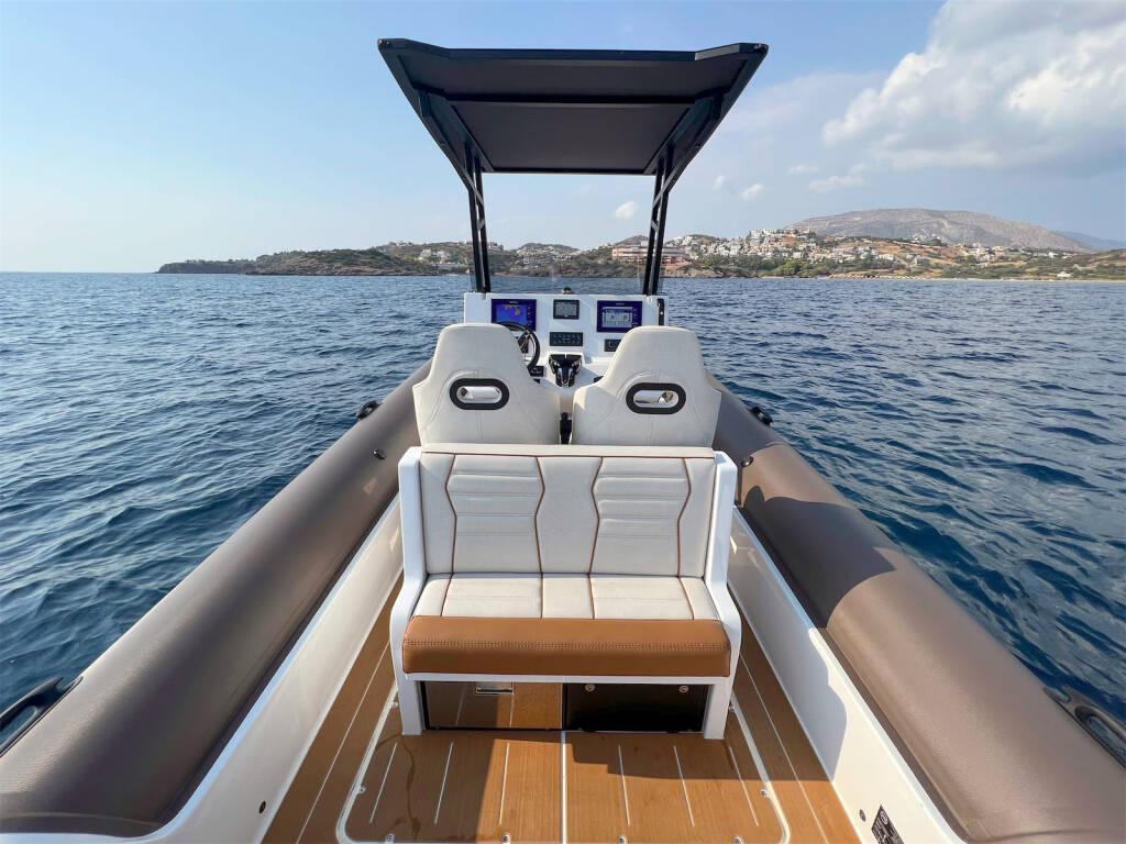 Rock Marine 36 AELIA