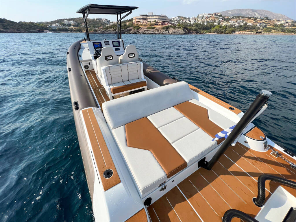 Rock Marine 36 AELIA