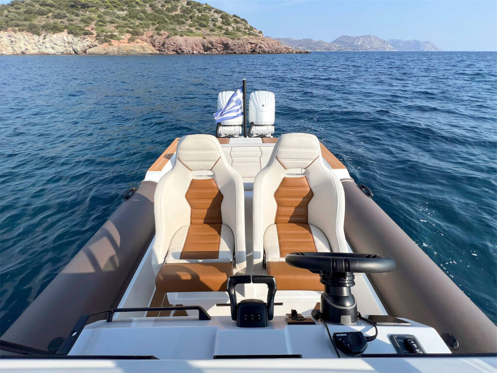Rock Marine 36 AELIA