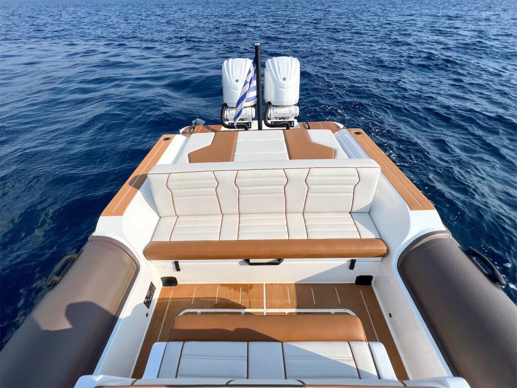 Rock Marine 36 AELIA