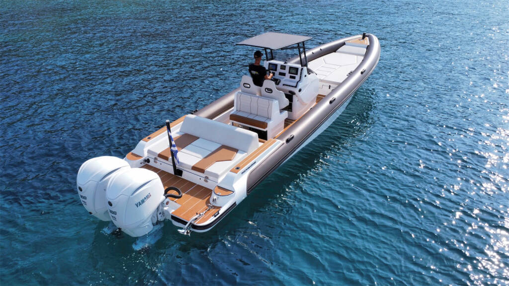 Rock Marine 36 AELIA