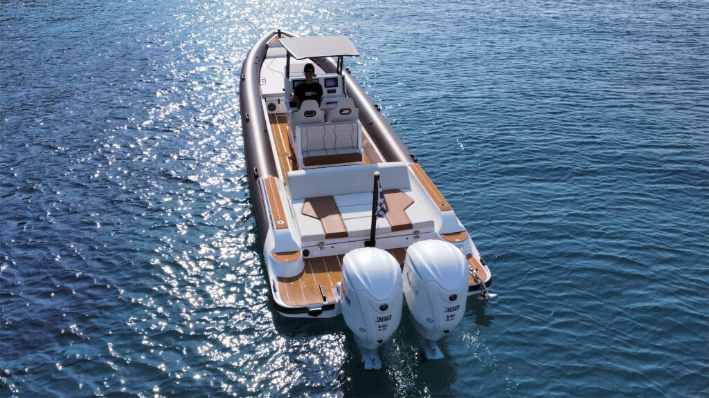 Rock Marine 36 AELIA