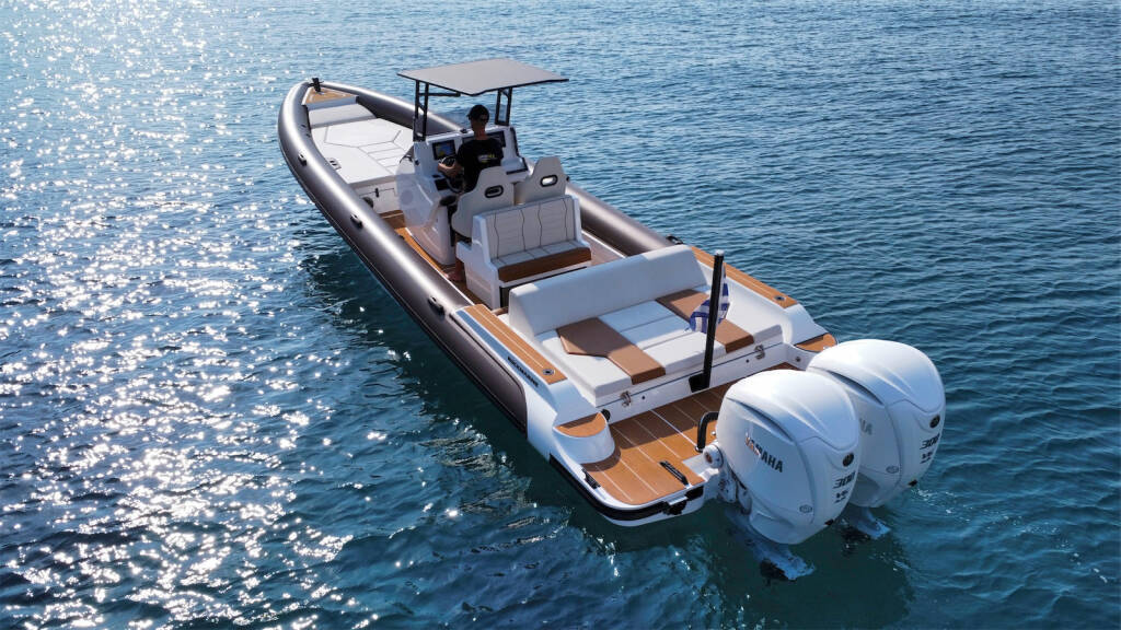 Rock Marine 36 AELIA