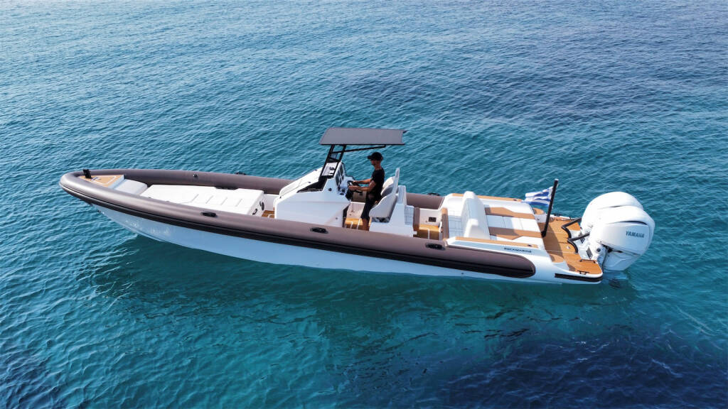 Rock Marine 36 AELIA
