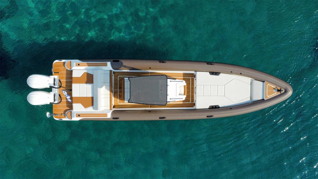 Rock Marine 36 AELIA