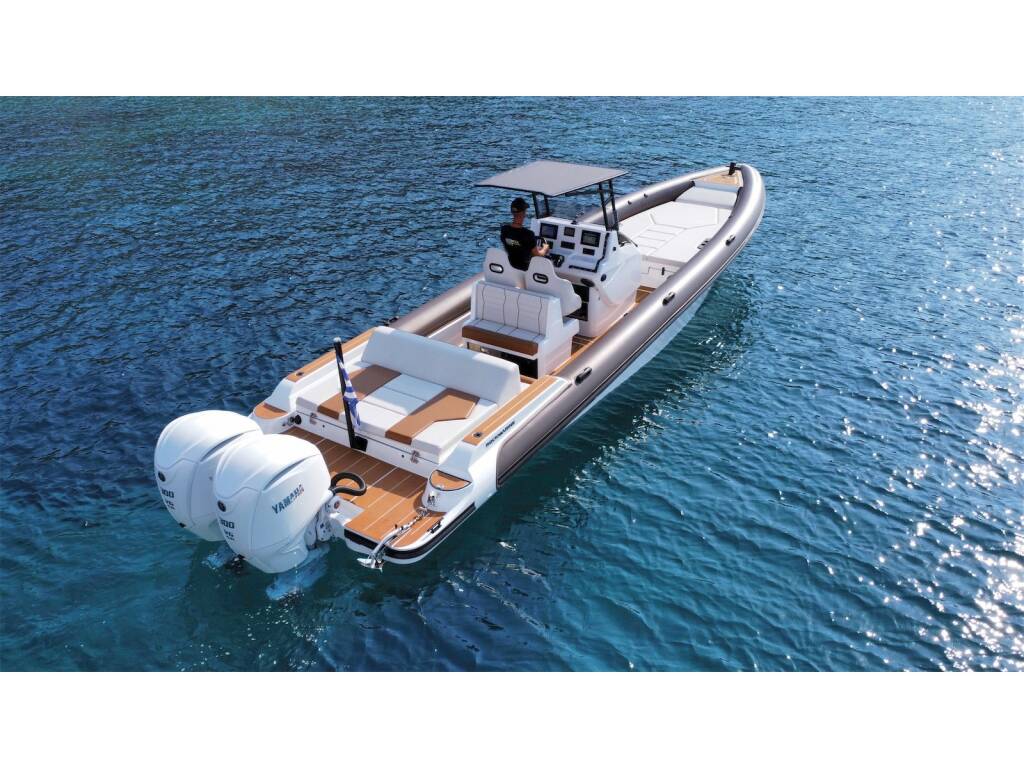 Rock Marine 36 AELIA