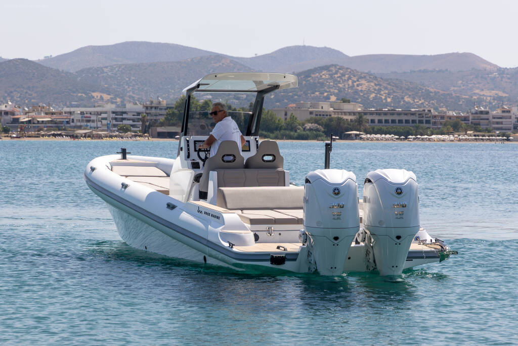 Rock Marine 36 NABOO