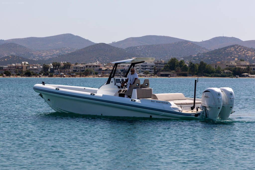 Rock Marine 36 NABOO