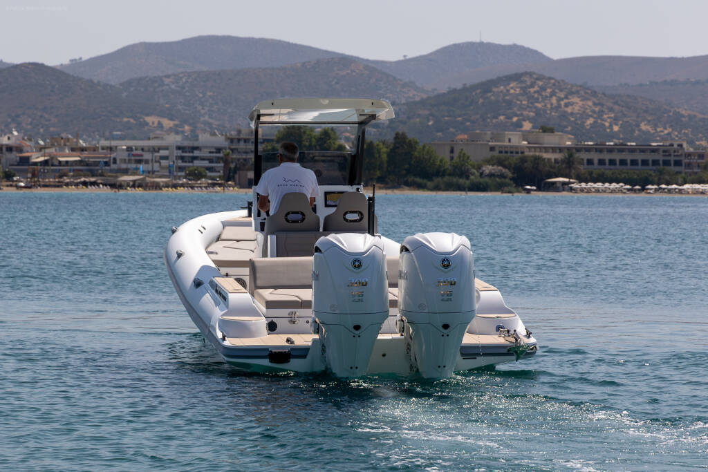 Rock Marine 36 NABOO