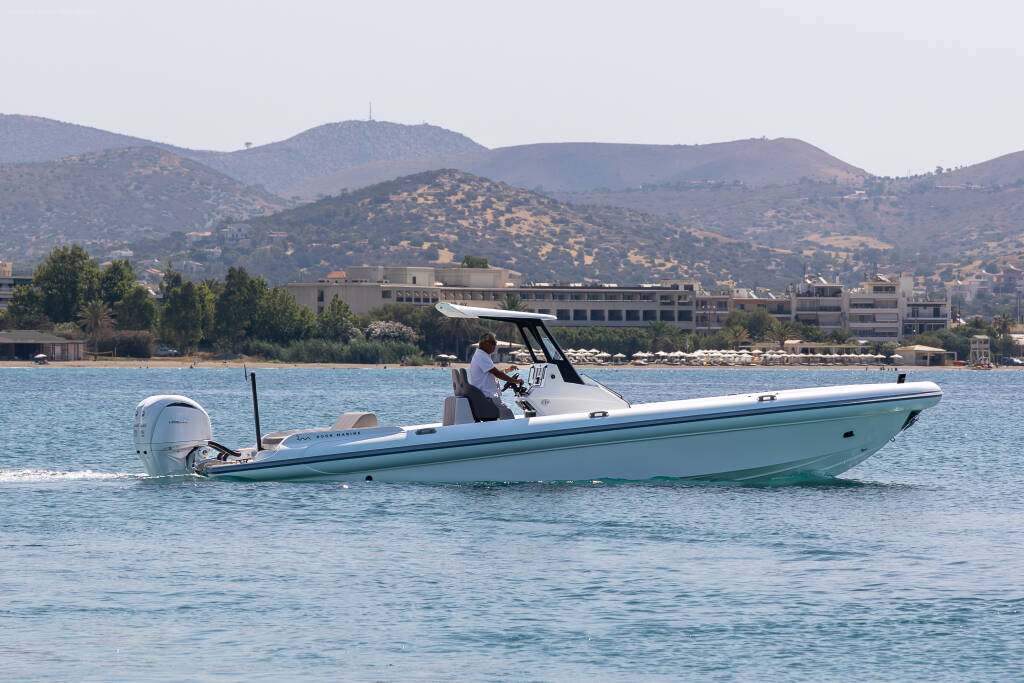 Rock Marine 36 NABOO