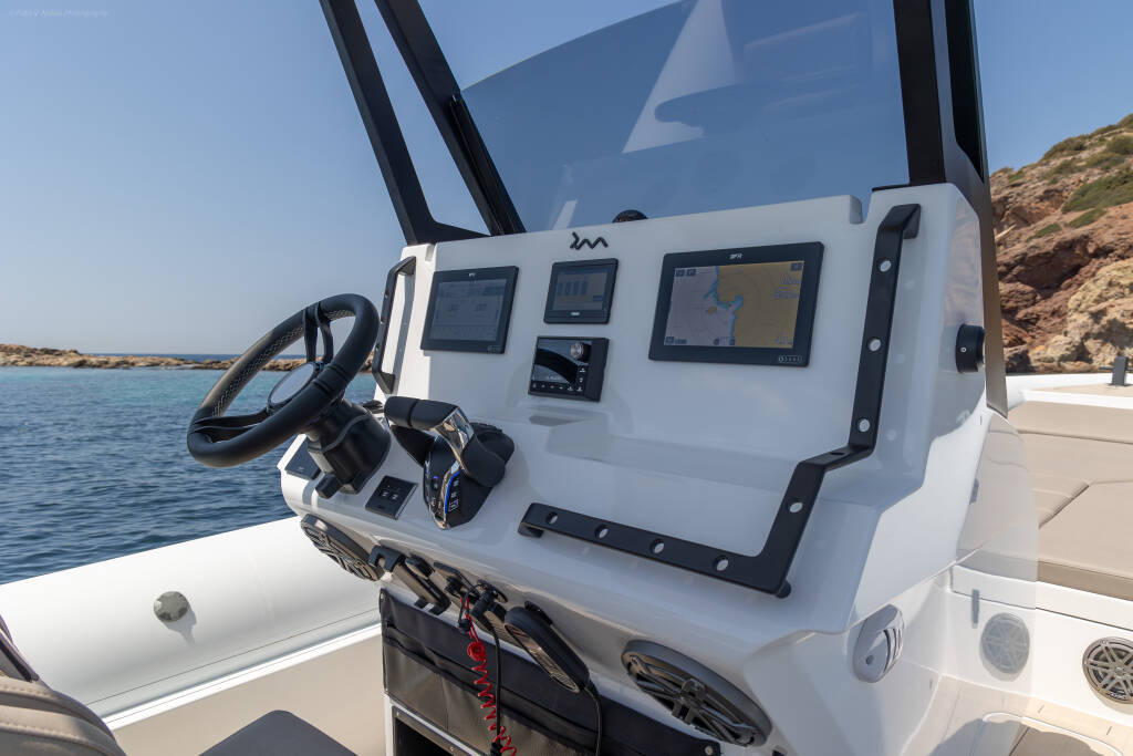Rock Marine 36 NABOO